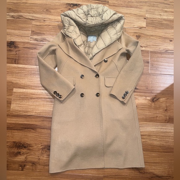 Soia and Kyo Viola Trench Coat - Picture 3 of 3